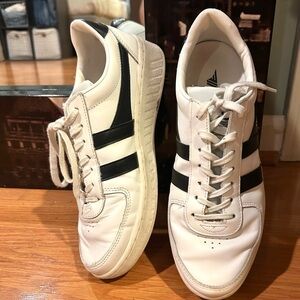 Goal x Anthropologie Grandslam Sneakers
